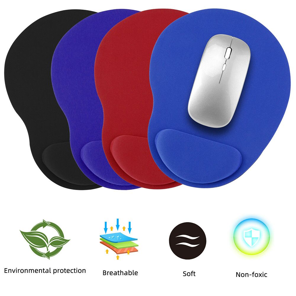 Wrist Rest Ergonomic - Ergonomic Wrist Rest Mouse Pad with