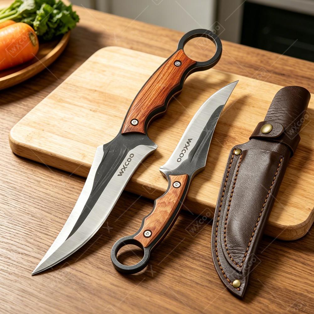 Gaming Kitchen Accessories - WXCOO Kitchen Knife Stainless Steel Boning