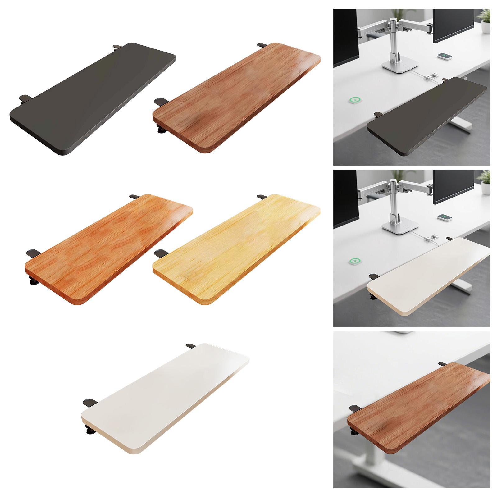 Wrist Rest Ergonomic - Desk Shelf Board Keyboard Tray Ergonomic