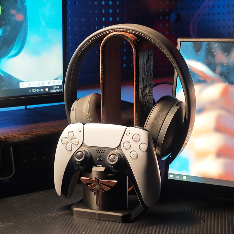 Gaming Home Accessories - Handle Earphone Stand Zelda Anime Theme