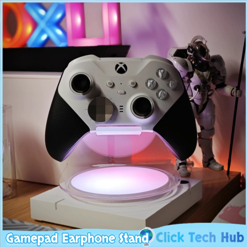 Gaming Accessories Lights - Cololight gamepad Stand Earphone Stand Rgb
