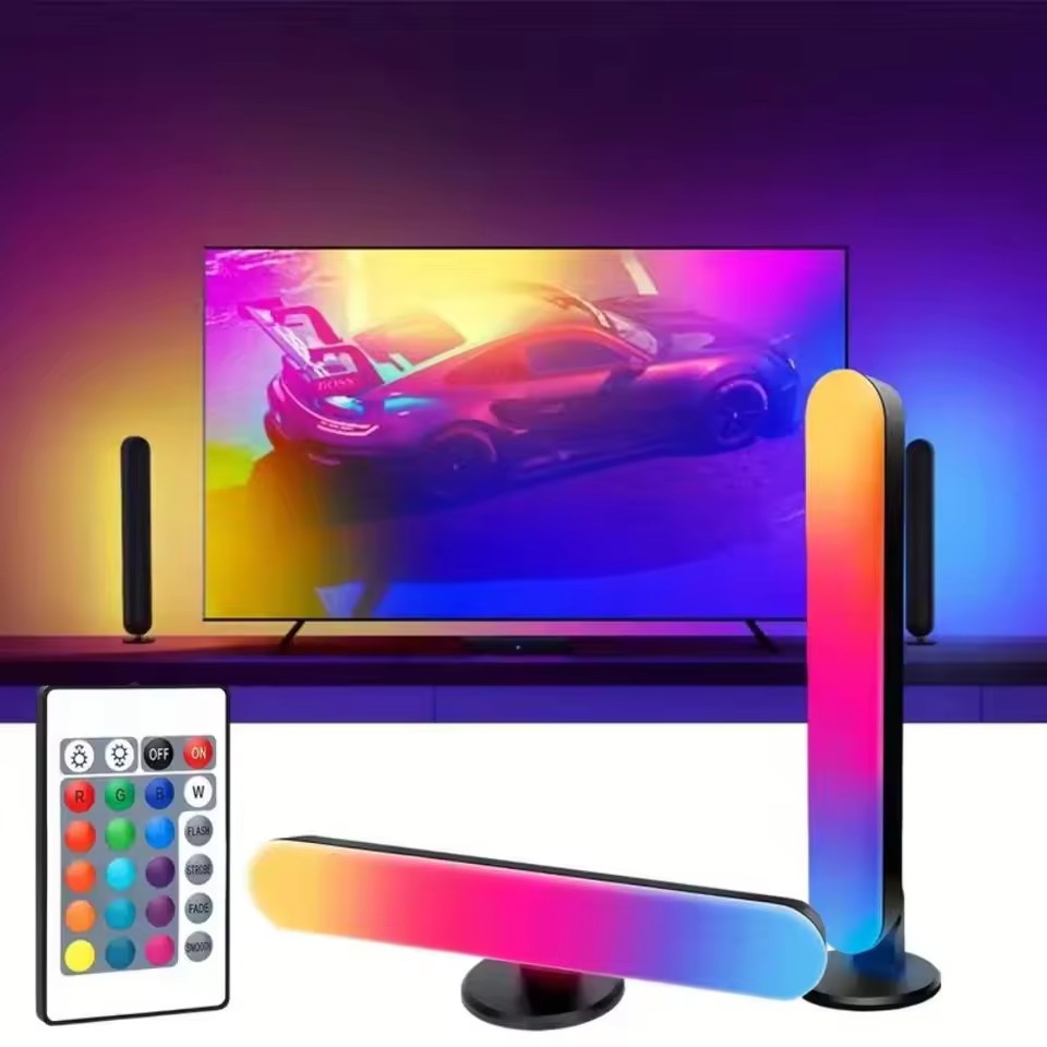 Gaming Accessories Lights - RGB Pickup Light Music Rhythm Lights
