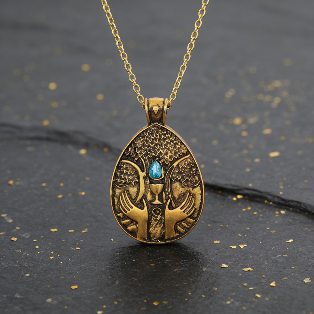 Video Gaming Accessories - Vintage Game Pendant Necklace - Creative