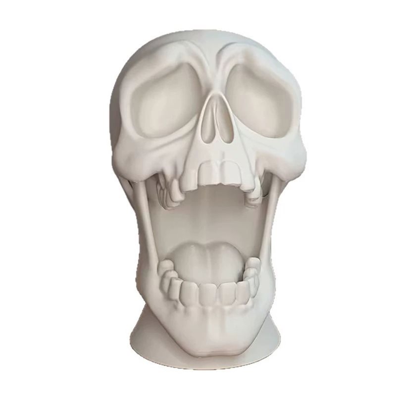 Gaming Home Accessories - FULL-Gaming Controller Stand Desktop Accessories Skull