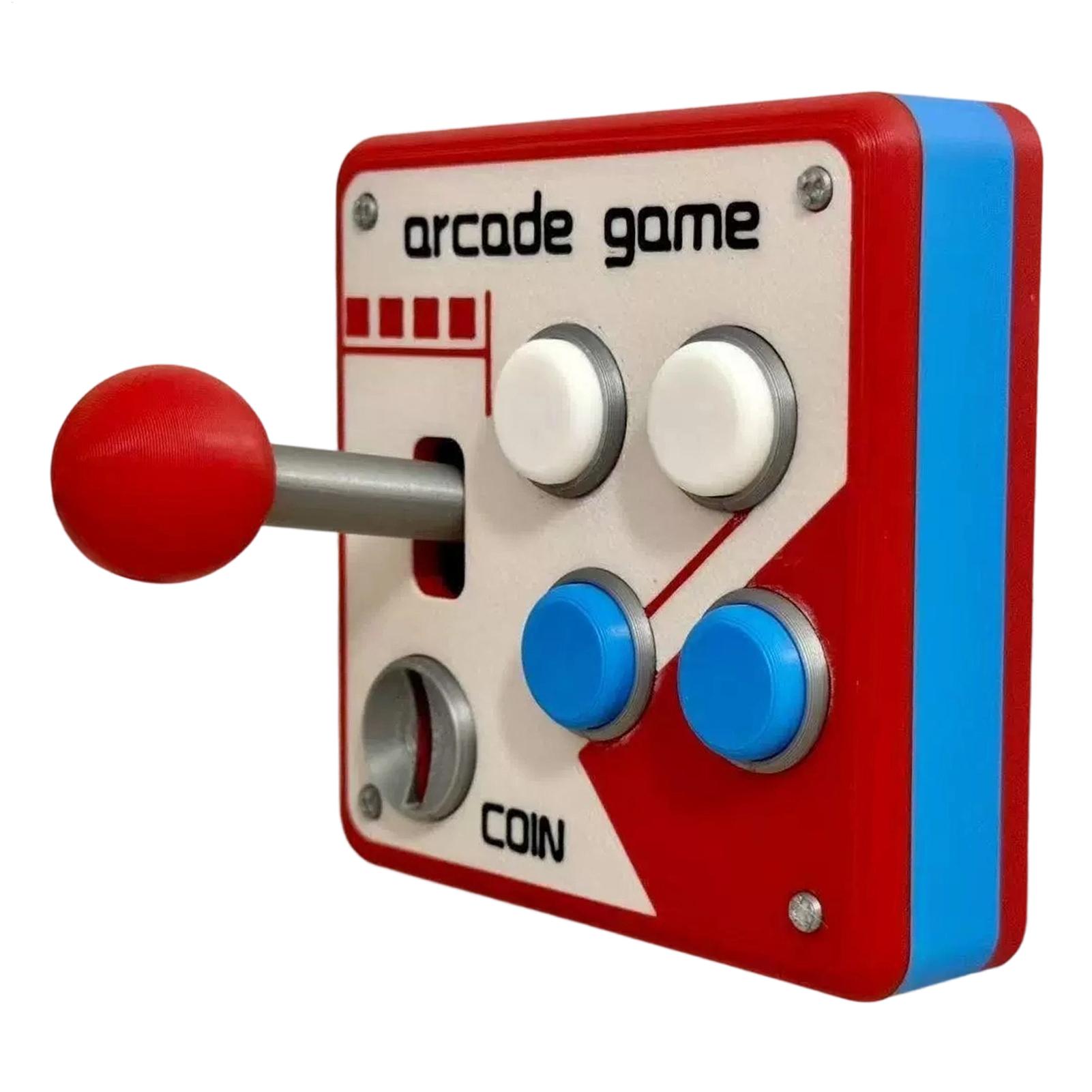 Gaming Accessories Lights - Creative Retro Arcade Game Light Switches