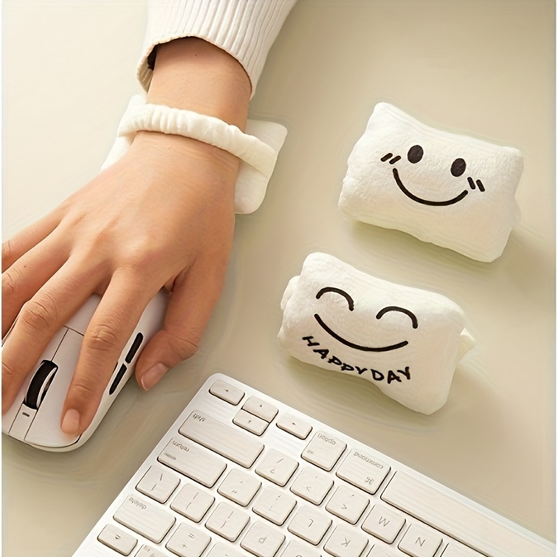 Wrist Rest Ergonomic - Memory Cute Sponge Pillow Easy to