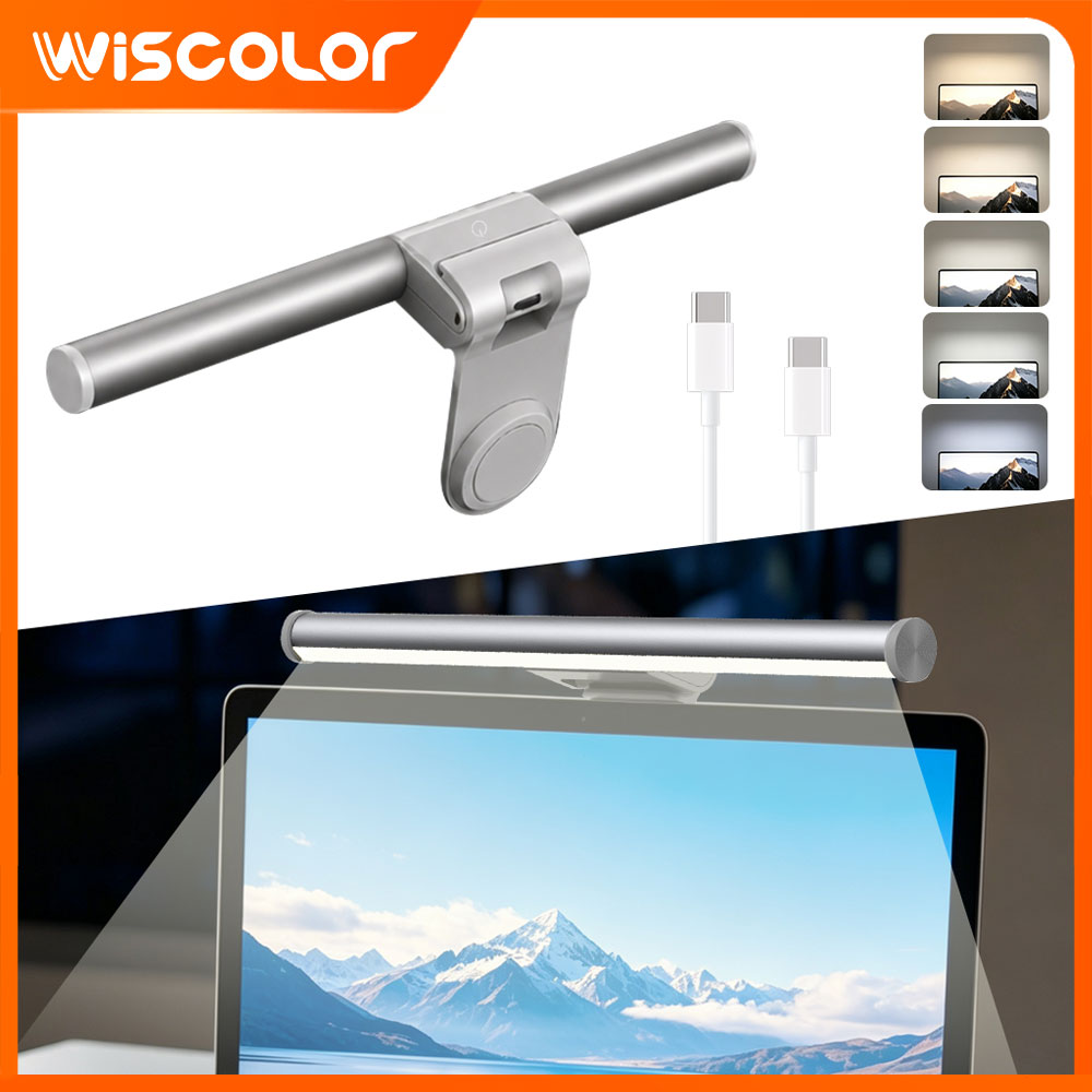 Gaming Accessories Lights - RGBIC Led Lights Setup Dimmable Monitor