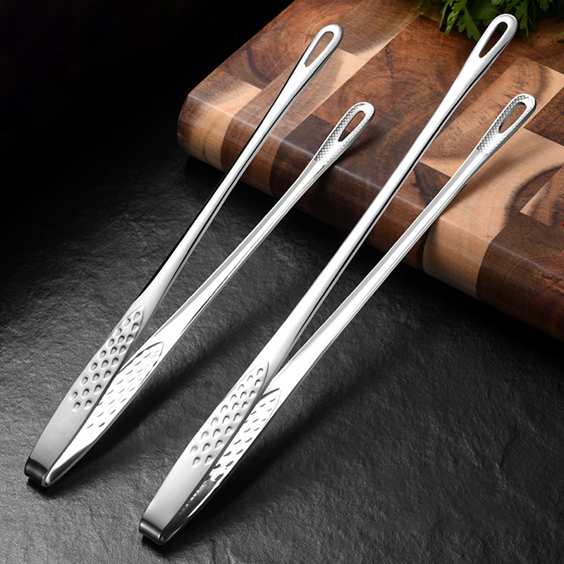 Gaming Kitchen Accessories - 2Pcs Kitchen Tongs Barbecue Grill Tongs