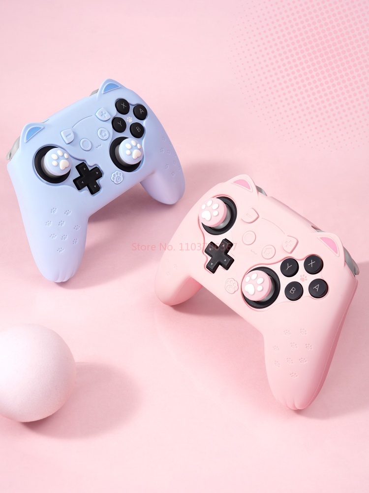 Original Silicone Protective C - Gaming Accessories In Japan review and price