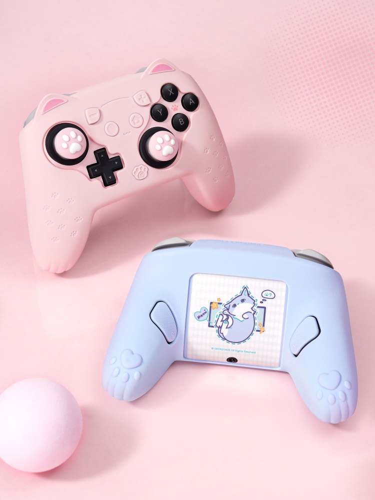 Original Silicone Protective C - Gaming Accessories In Japan review and price