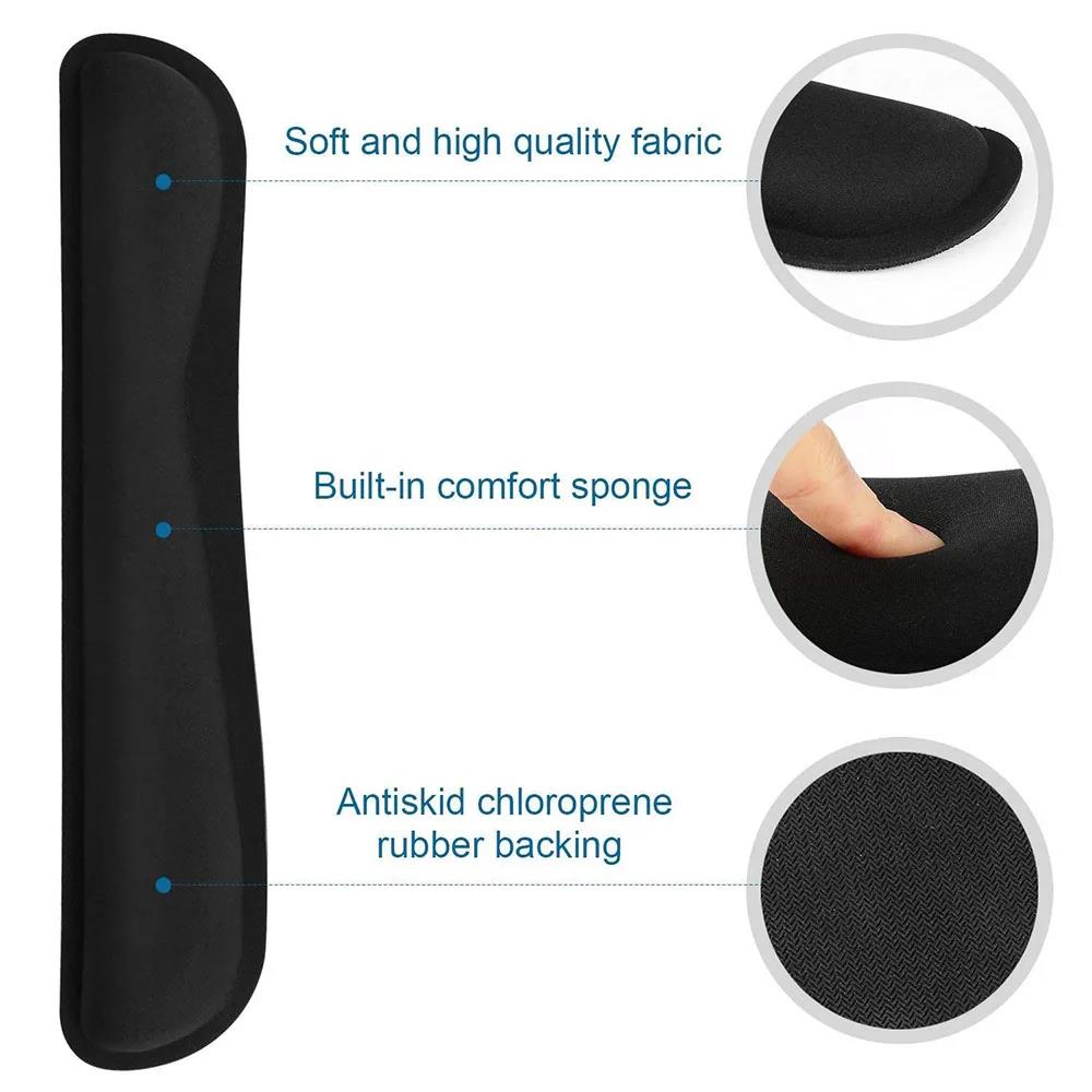 Keyboard Wrist Rest Pad Mouse  - Wrist Rest Ergonomic review and price