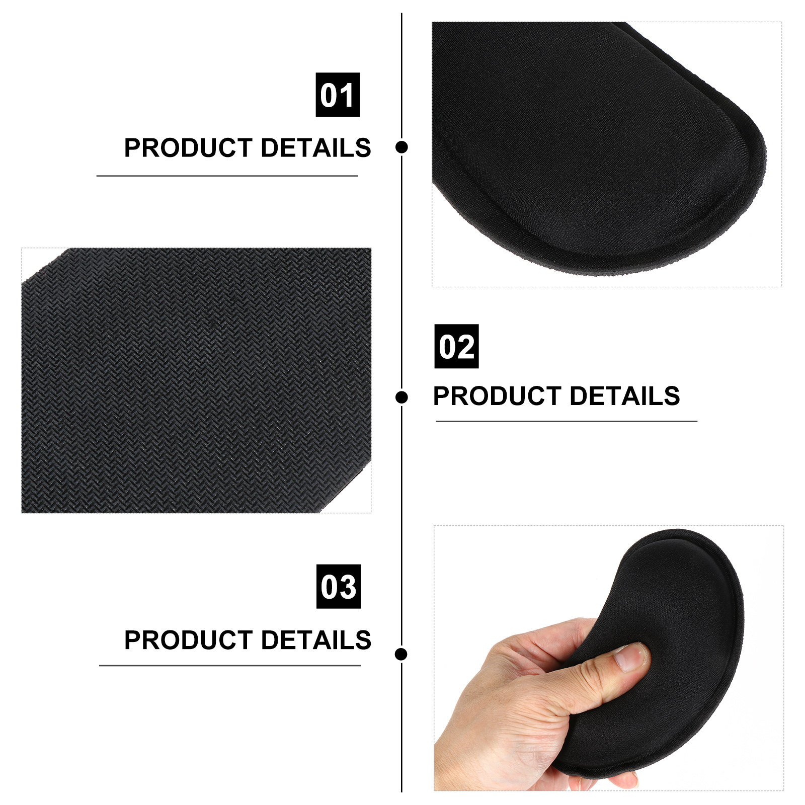 1Set Memory Foam Wrist Rest Se - Wrist Rest Ergonomic review and price