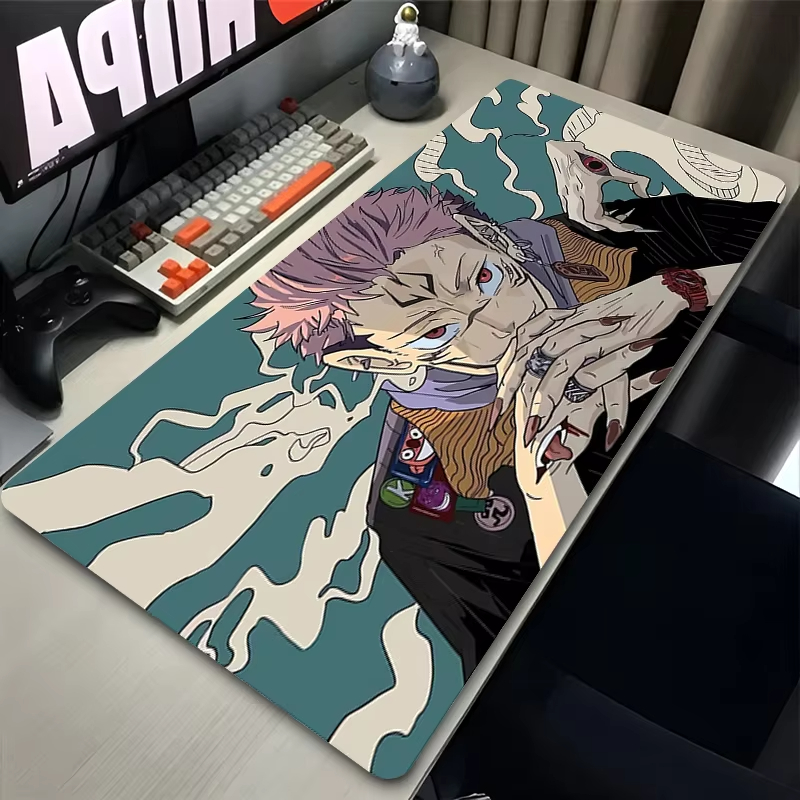 Japan Anime Mouse Pad Laptop M - Gaming Accessories In Japan review and price