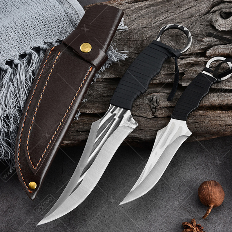 WXCOO Kitchen Knife Stainless  - Gaming Kitchen Accessories review and price