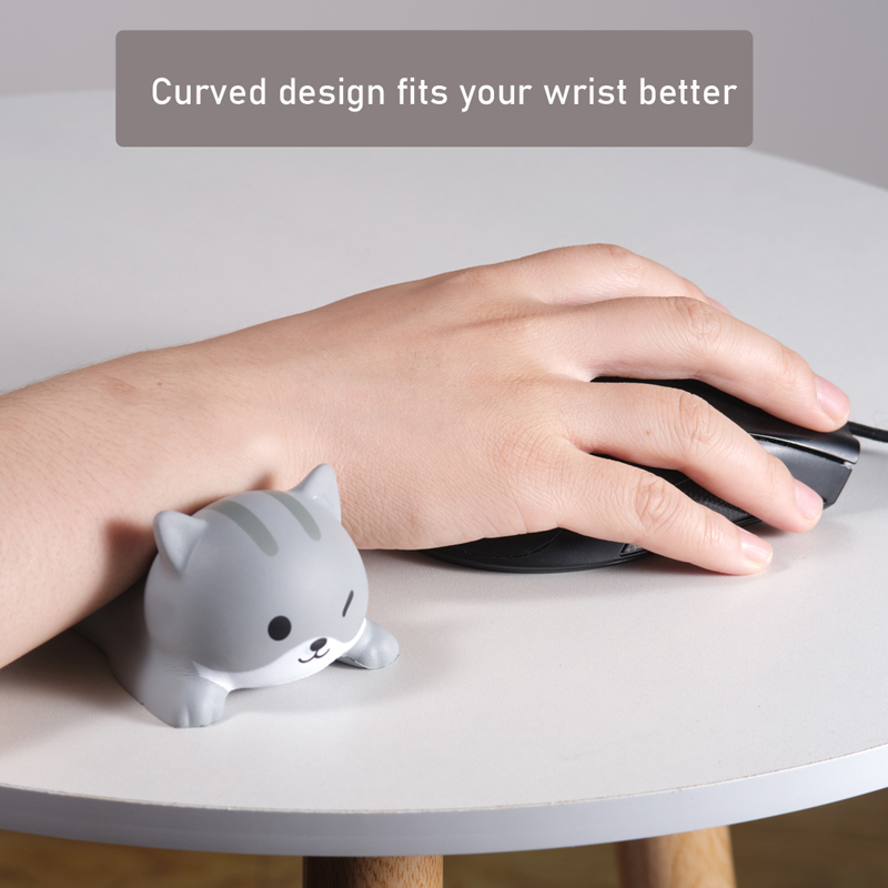 Cute Animal Wrist Mouse Pad Ha - Wrist Rest Ergonomic review and price