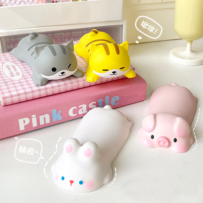 Cute Animal Wrist Mouse Pad Ha - Wrist Rest Ergonomic review and price