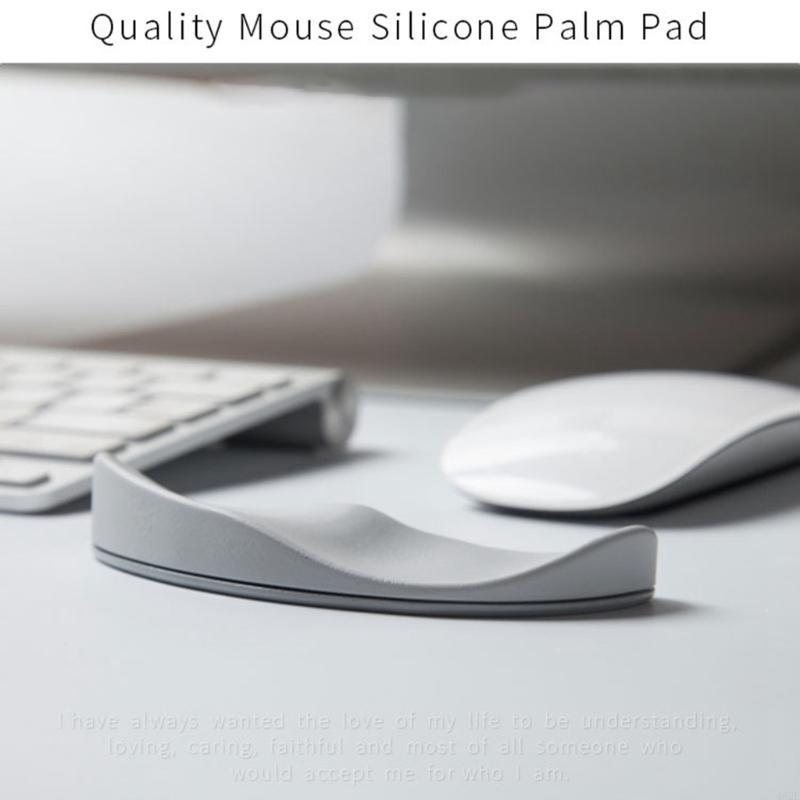 462E Ergonomic Mouse Pad Silic - Wrist Rest Ergonomic review and price