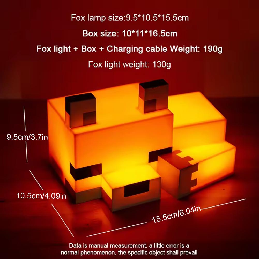 Fox Free Standing Desk Light,  - Gaming Accessories For Bedroom review and price