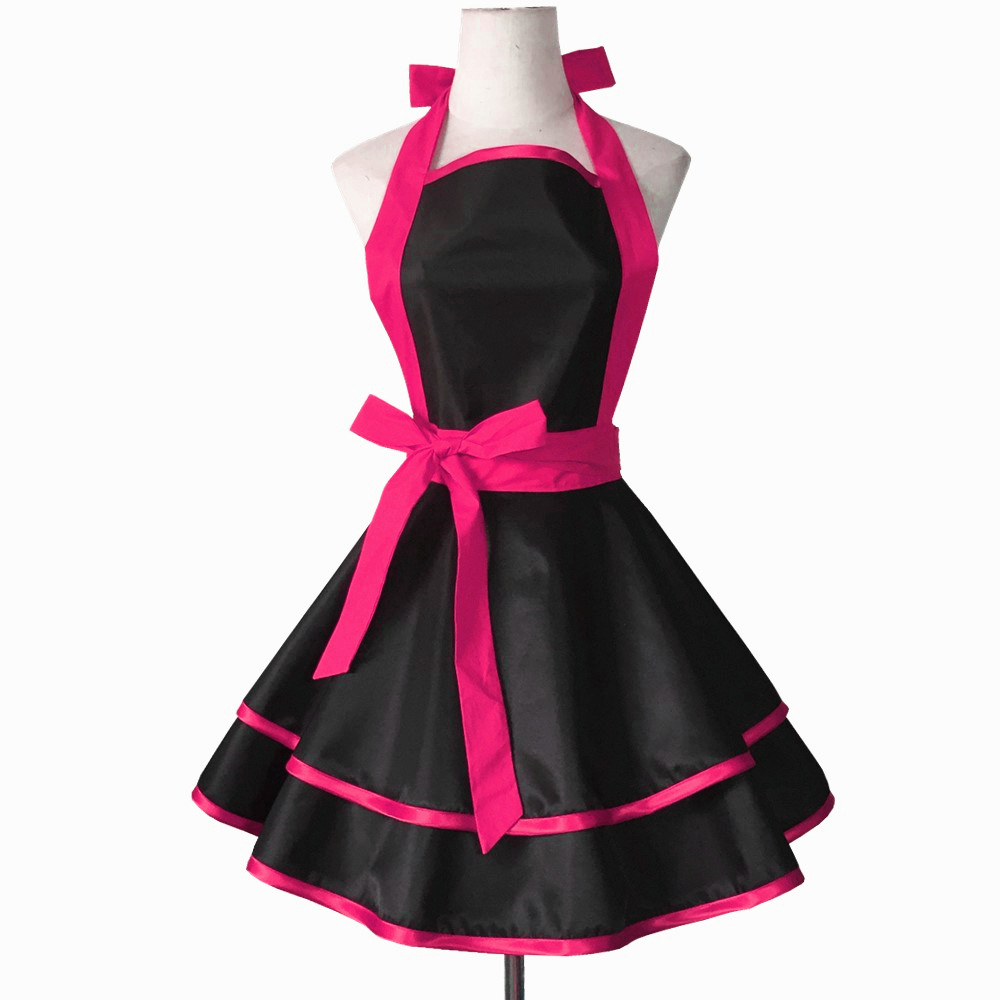 Princess Apron for Women Cute  - Gaming Kitchen Accessories review and price