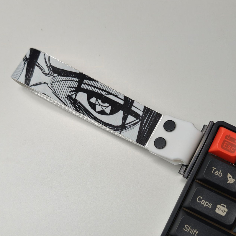 Fashion Anime Keyboard Ribbon  - Gaming Home Accessories review and price