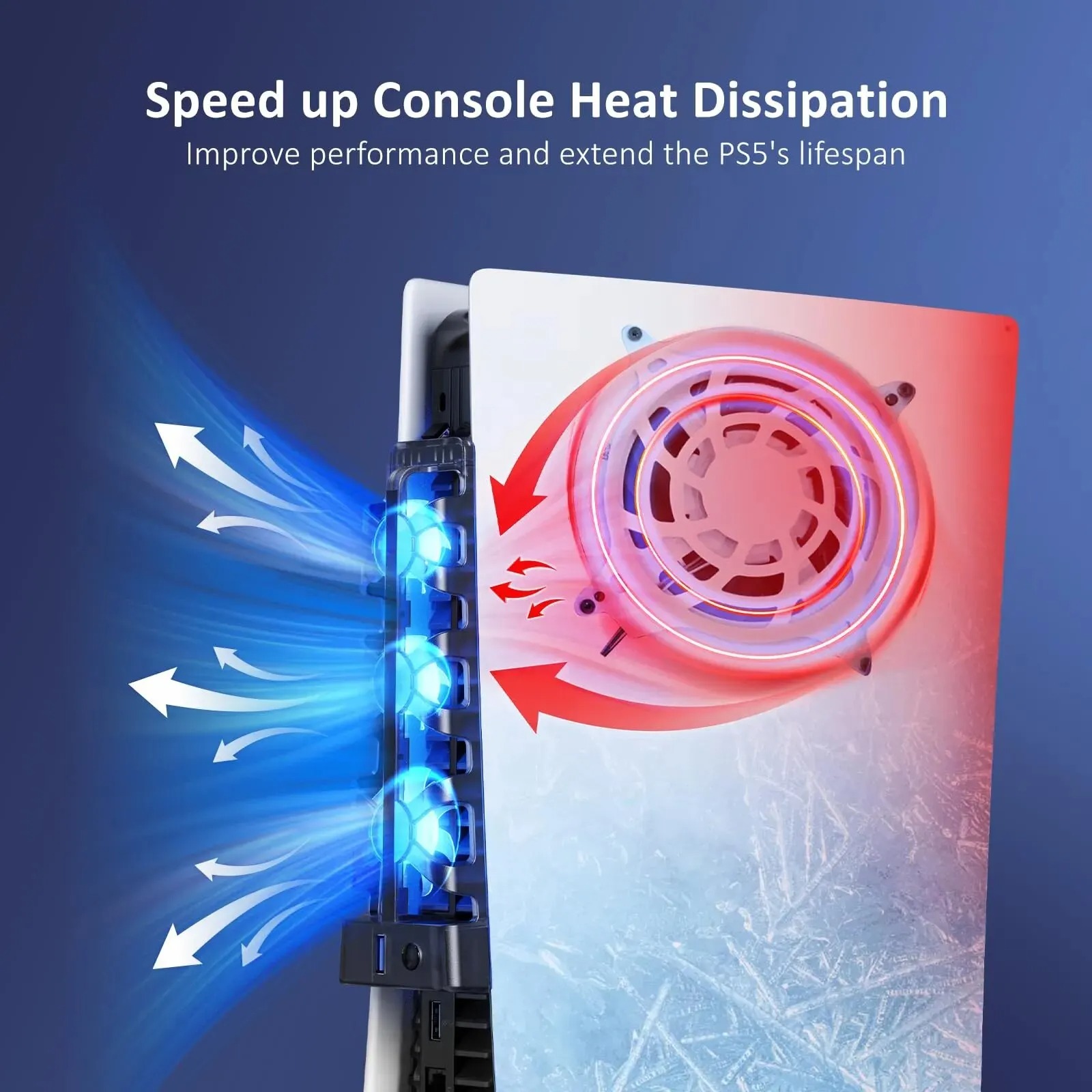 For PS5 Both Disc/Digital Edit - Gaming Accessories Lights review and price