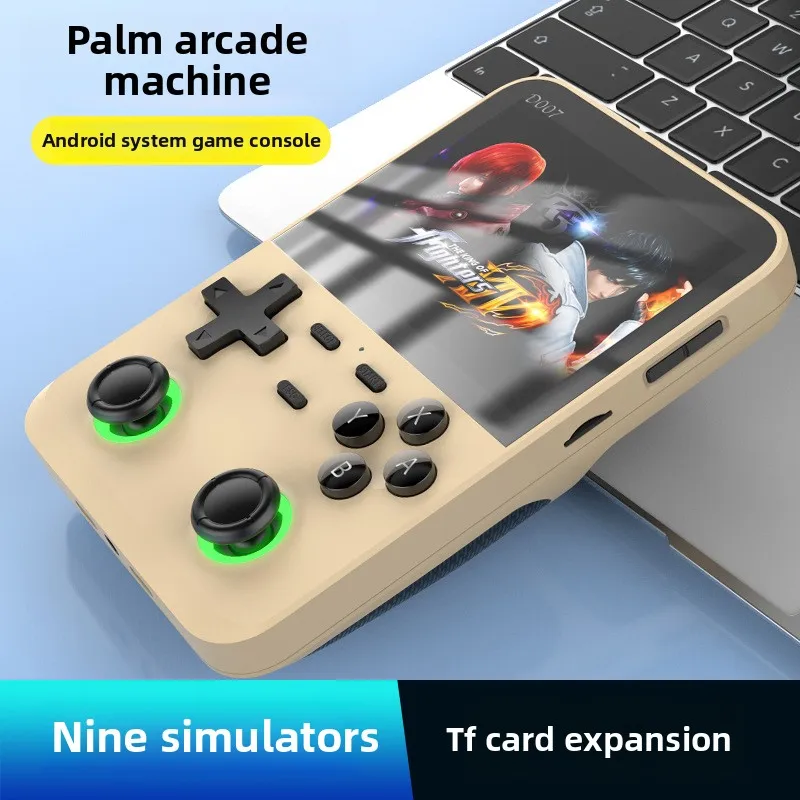 D007 Portable Video Game Conso - Video Gaming Accessories review and price