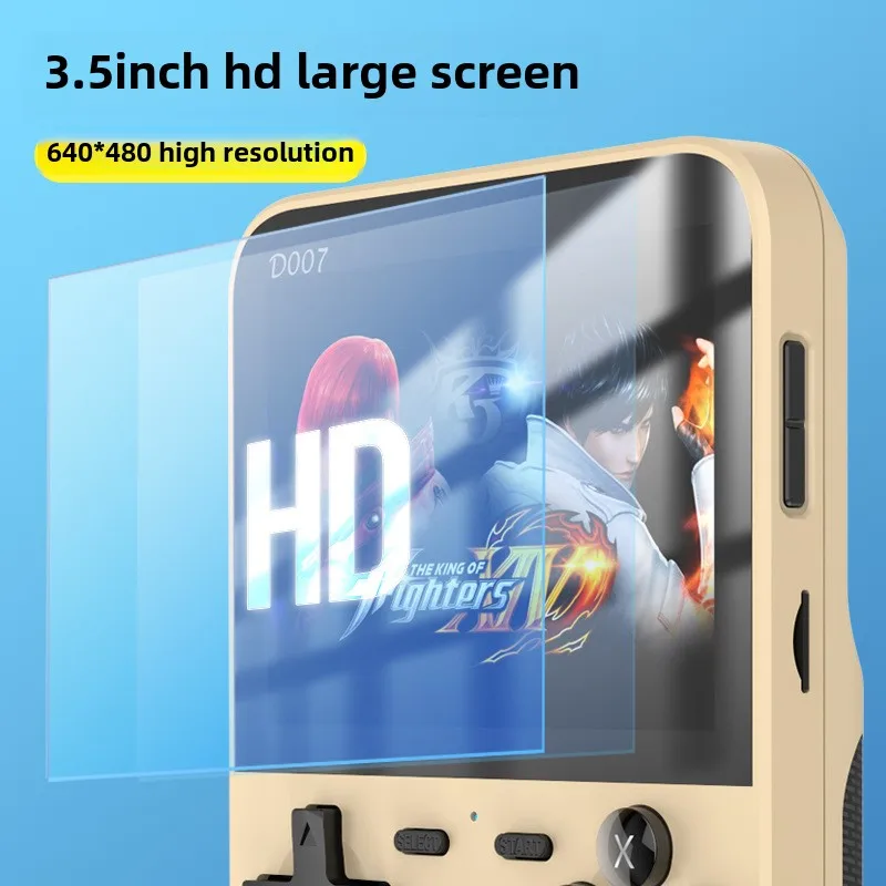 D007 Portable Video Game Conso - Video Gaming Accessories review and price