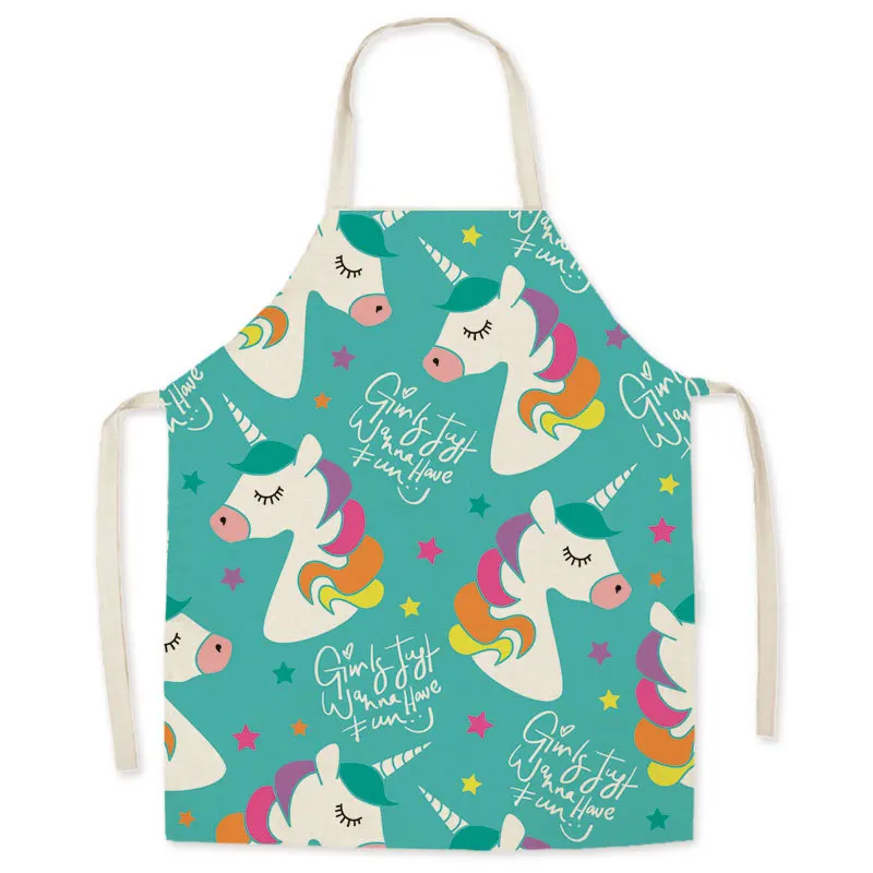 Cartoon Unicorn Fashion cotton - Gaming Kitchen Accessories review and price
