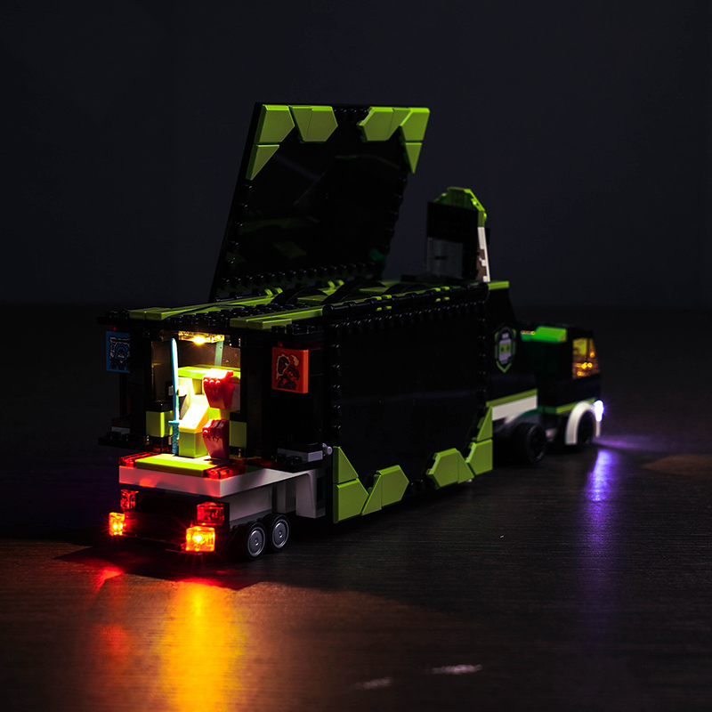 Lazishi LED light 60388 set su - Gaming Accessories Lights review and price