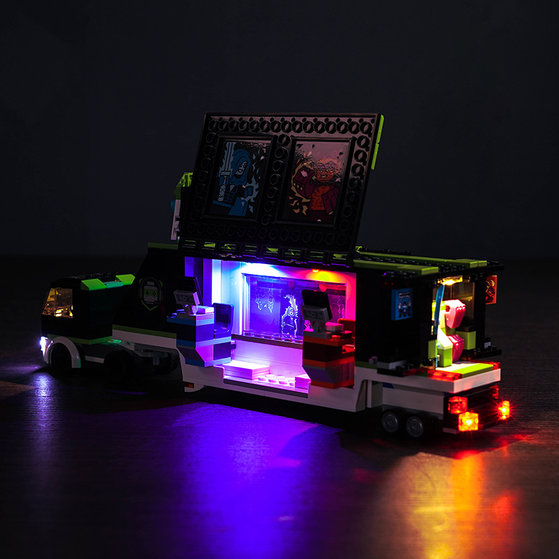 Lazishi LED light 60388 set su - Gaming Accessories Lights review and price