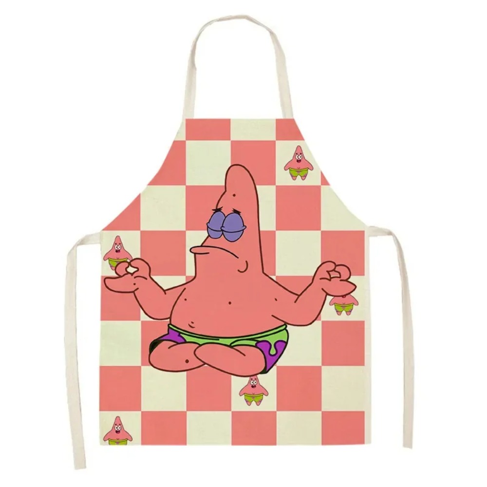 SpongeBob Patrick Kitchen Apro - Gaming Kitchen Accessories review and price