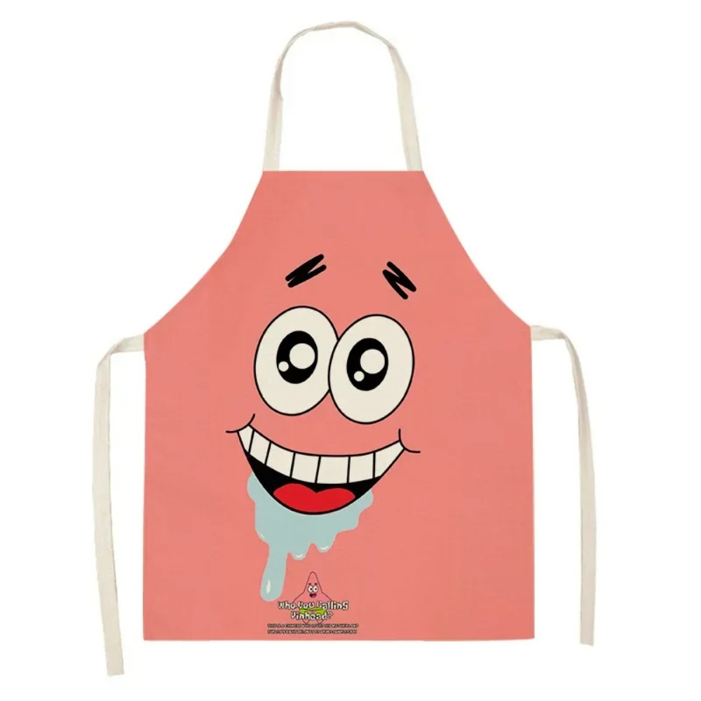 SpongeBob Patrick Kitchen Apro - Gaming Kitchen Accessories review and price