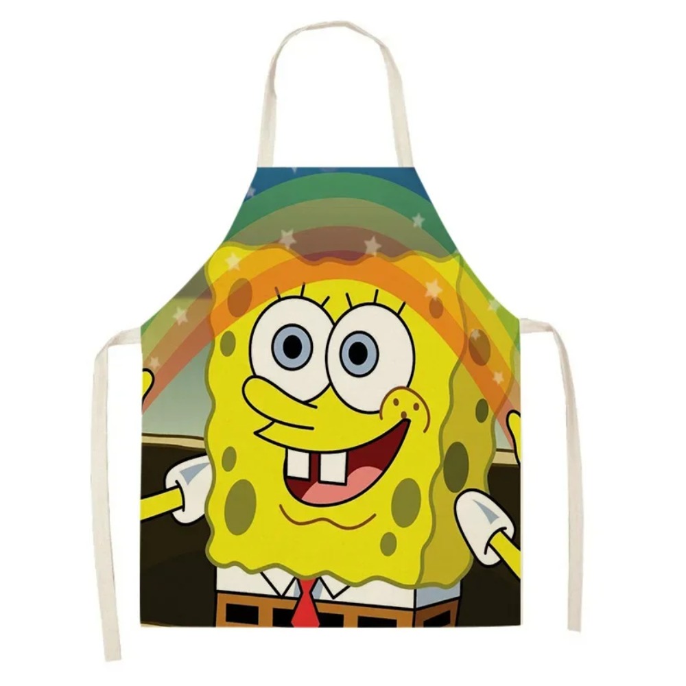 SpongeBob Patrick Kitchen Apro - Gaming Kitchen Accessories review and price