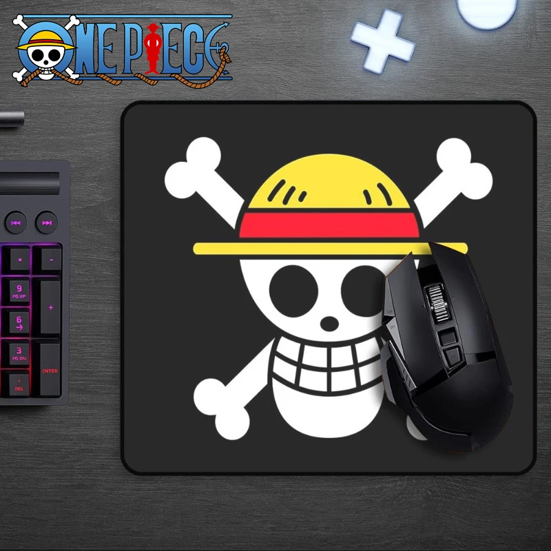Cartoon Mouse Pad One Piece An - Gaming Accessories In Japan review and price
