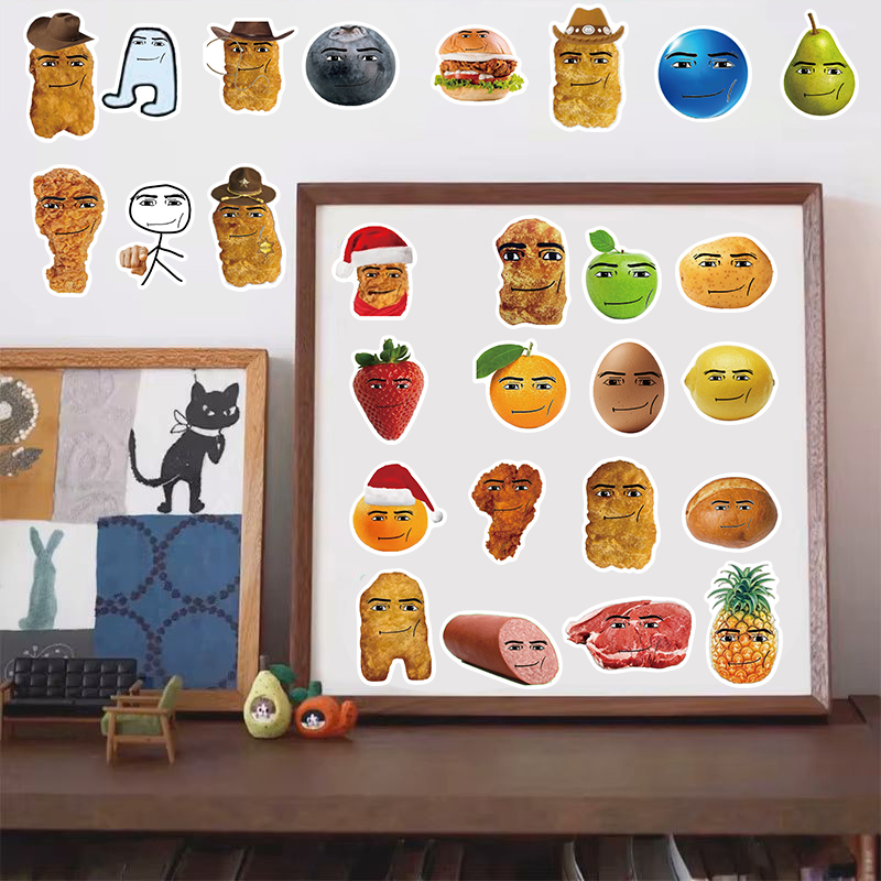 58PCS Robloxs Face Winning Smi - Gaming Accessories Roblox review and price