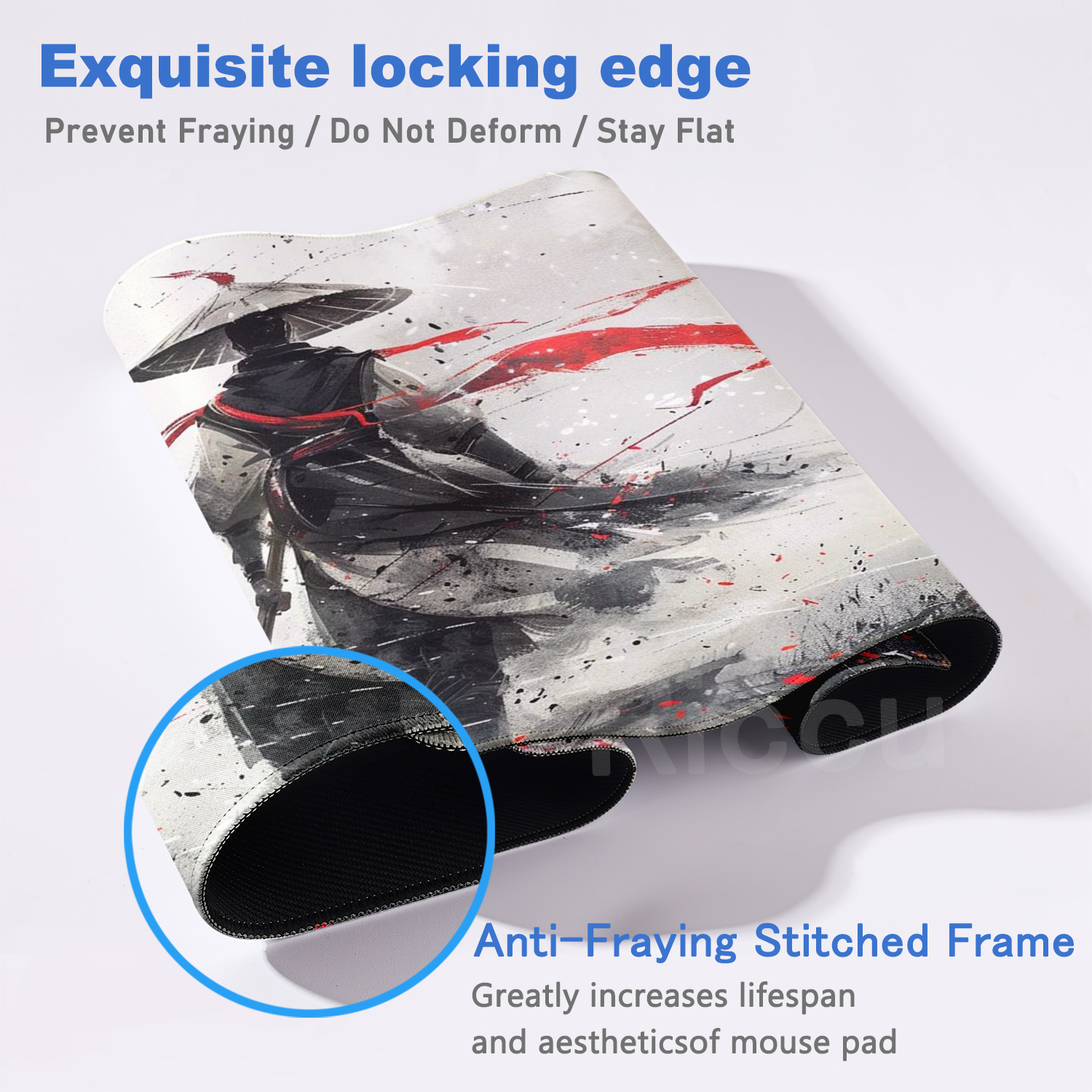 Japan XXL Samurai Warrior rang - Gaming Accessories In Japan review and price