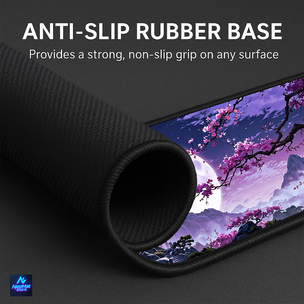 Moon Mouse Pad Japan Large Com - Gaming Accessories In Japan review and price