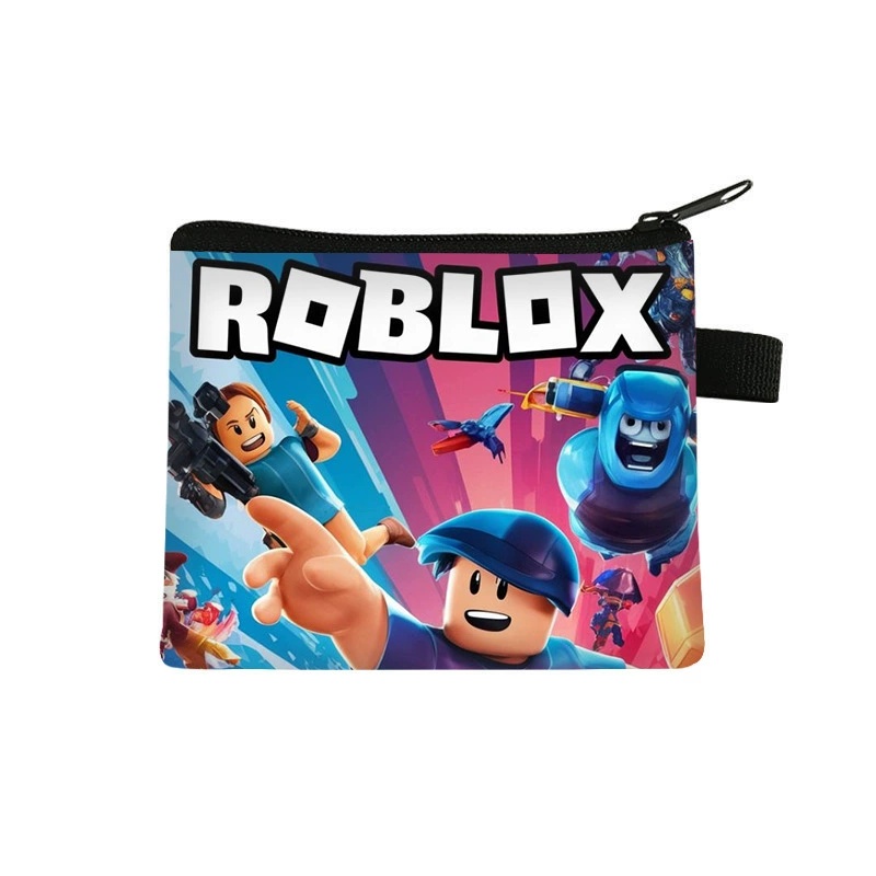 Roblox Coin Purse 13.5*11 Cm C - Gaming Accessories Roblox review and price