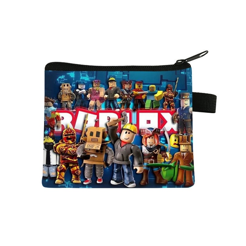 Roblox Coin Purse 13.5*11 Cm C - Gaming Accessories Roblox review and price