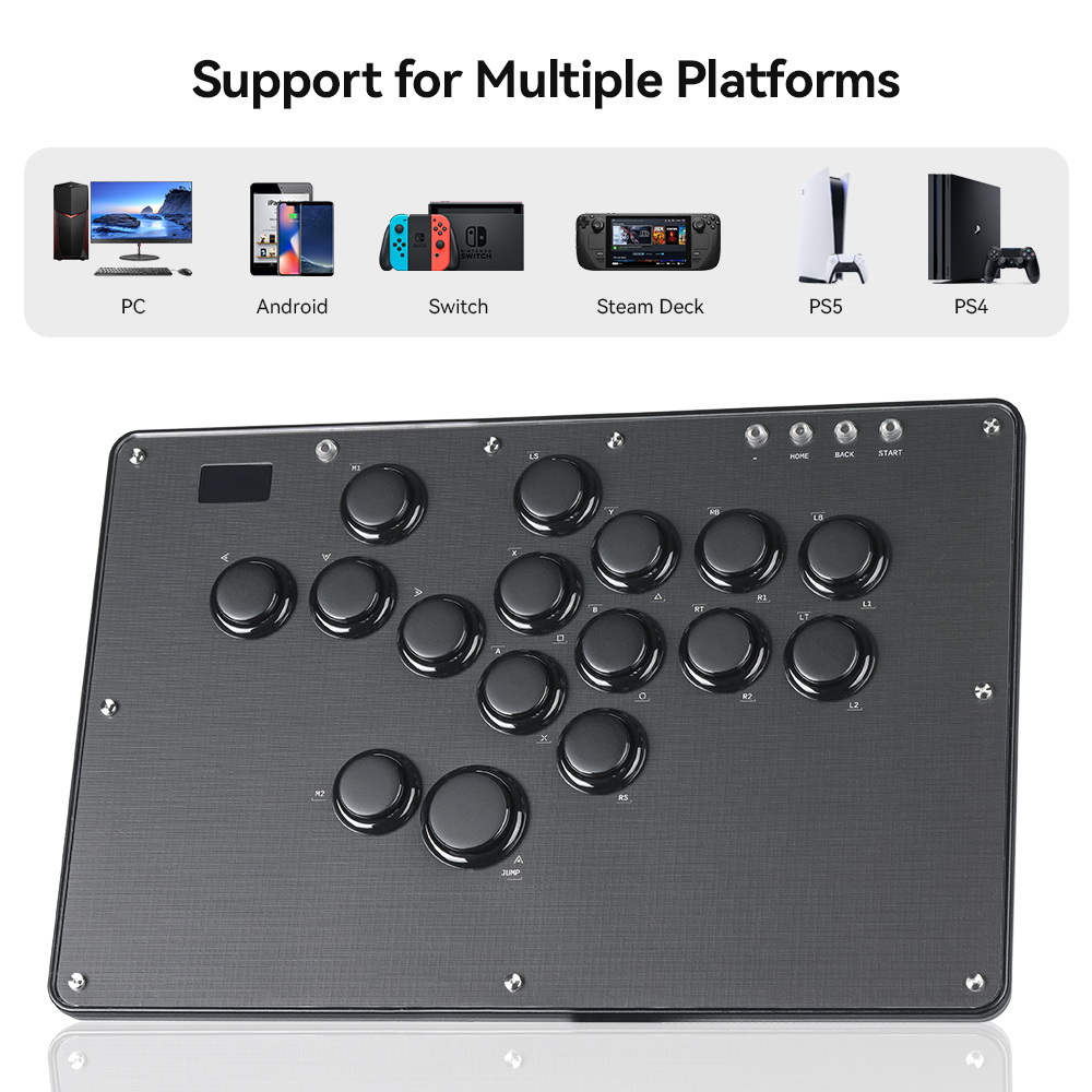 Haute42-COSMOX Leverless Contr - Gaming Accessories For Setup review and price