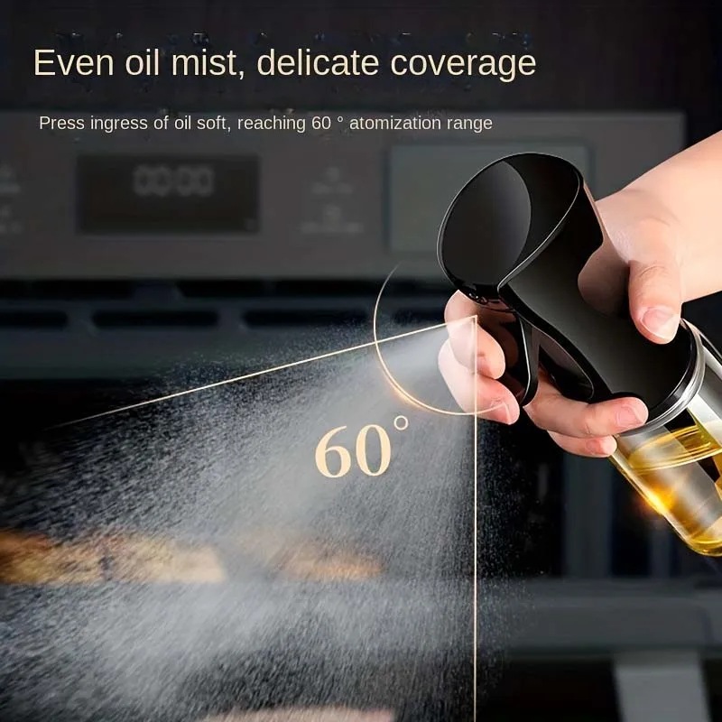 200\300\500ml Kitchen Oil Spra - Gaming Kitchen Accessories review and price