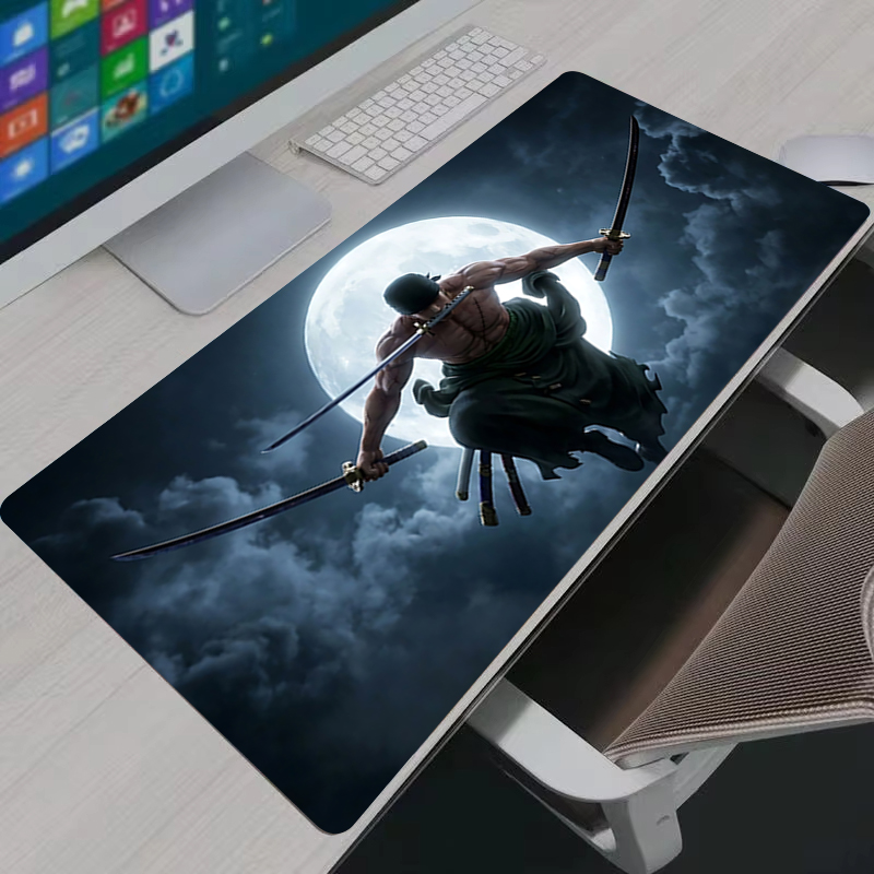 Mouse Pad PC Gamer Anime Desk  - Video Gaming Accessories review and price
