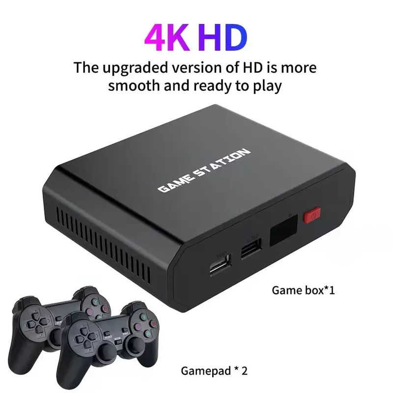 M8plus HD Video Game Console B - Video Gaming Accessories review and price