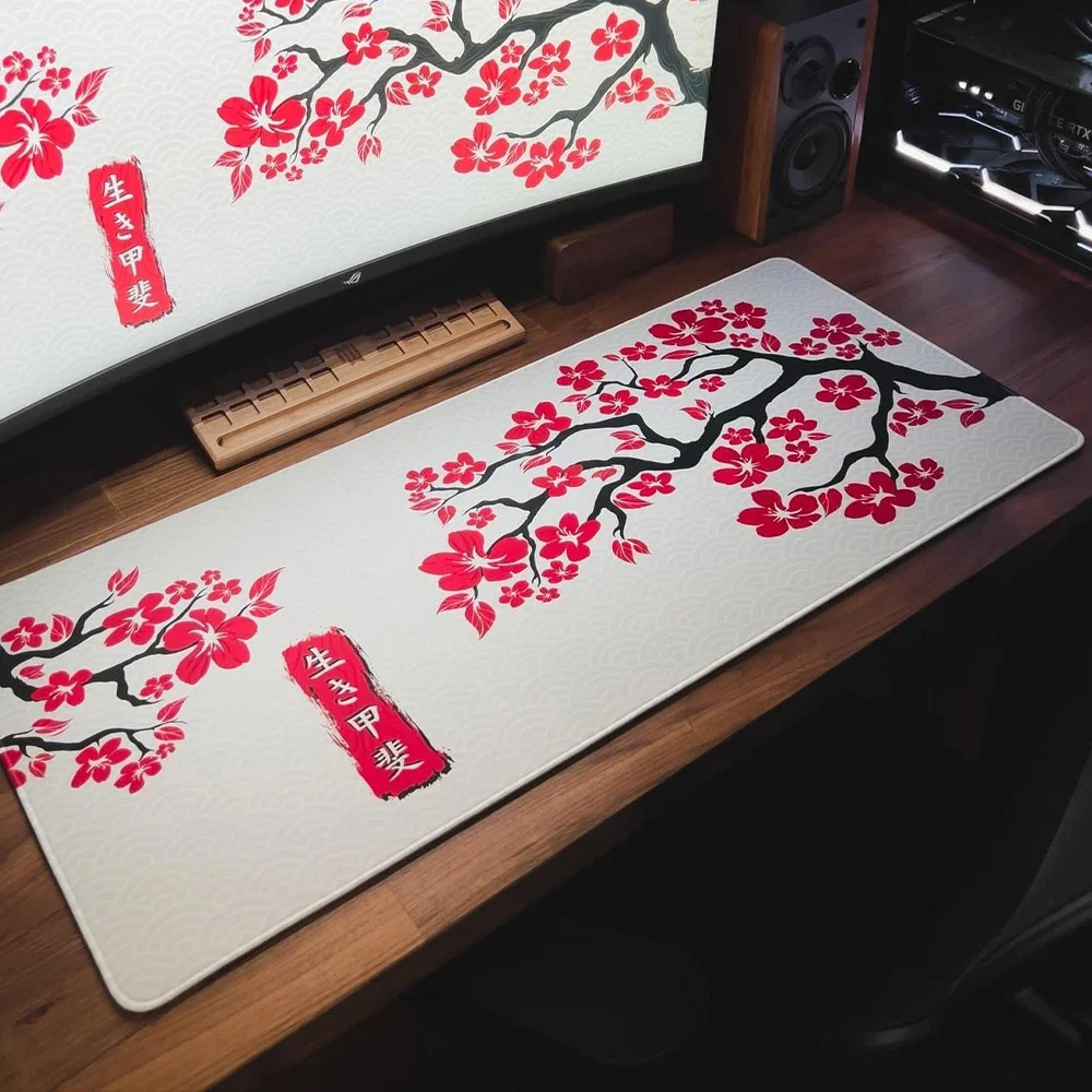 Japan Sakura Mousepad Kawaii B - Gaming Accessories In Japan review and price