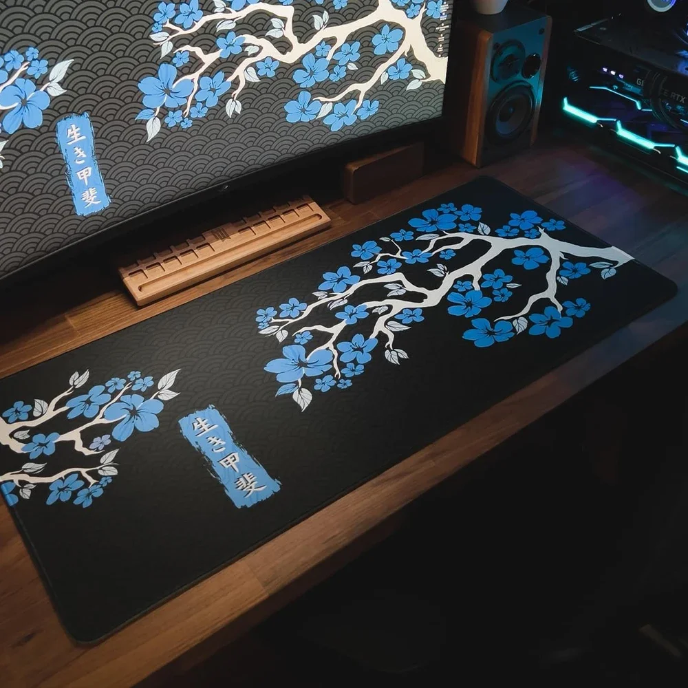 Japan Sakura Mousepad Kawaii B - Gaming Accessories In Japan review and price