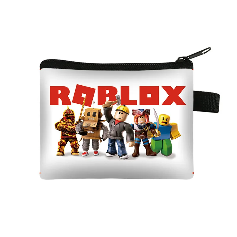 New Robloxs Coin Purse Wallet  - Gaming Accessories Roblox review and price