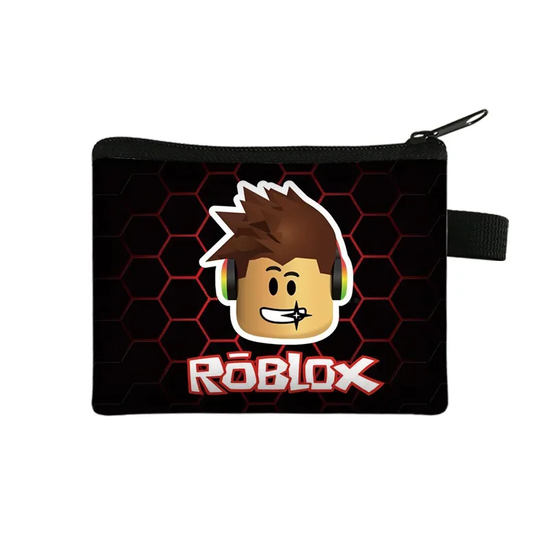 New Robloxs Coin Purse Wallet  - Gaming Accessories Roblox review and price