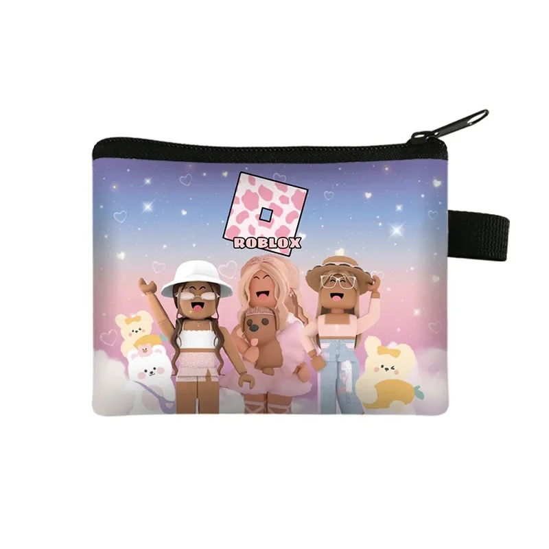New Robloxs Coin Purse Wallet  - Gaming Accessories Roblox review and price