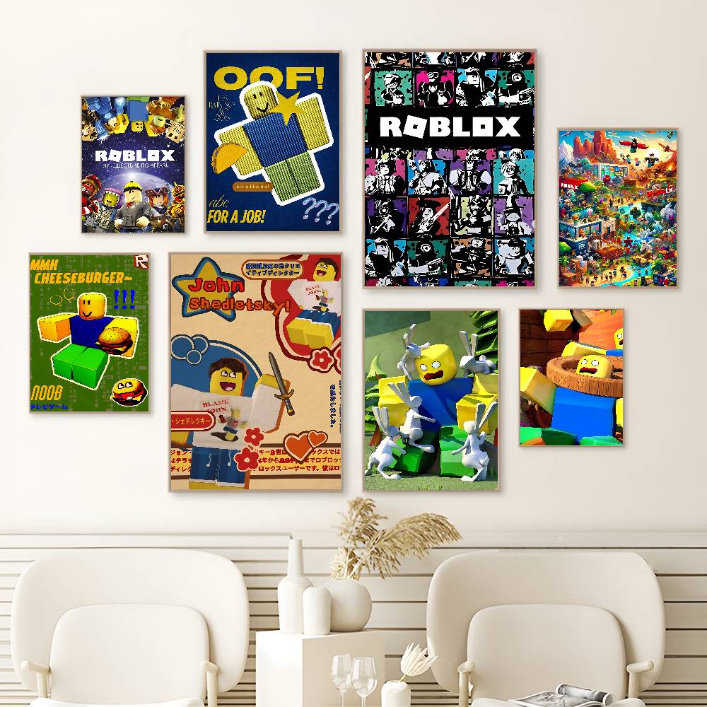 Sandbox Game R-Roblox Anime Po - Gaming Accessories Roblox review and price