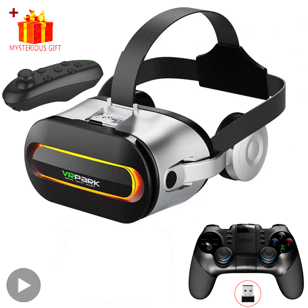 Viar 3D Virtual Reality VR Gla - Video Gaming Accessories review and price